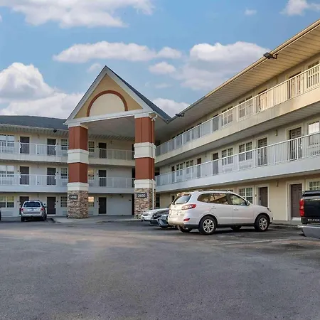 Extended Stay America Suites - Lexington - Nicholasville Road